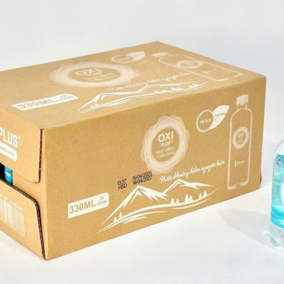 Nước ion kiềm oxiplus  250ml