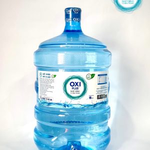 NƯỚC KHOÁNG ION KIỀM NGUYÊN BẢN OXI PLUS - pH 9.5 - Bình 19L