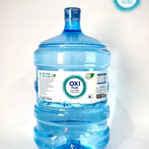 NƯỚC KHOÁNG KIỀM OXI PLUS NGUYÊN BẢN - pH 8.0 - Bình 19L